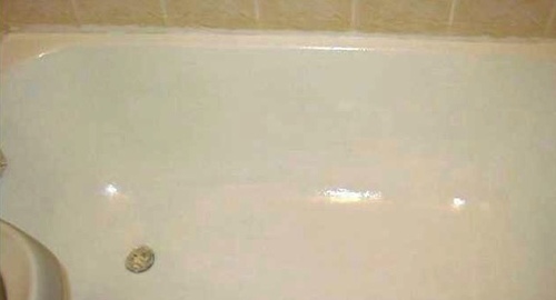 Реставрация ванны акрилом | Ревда